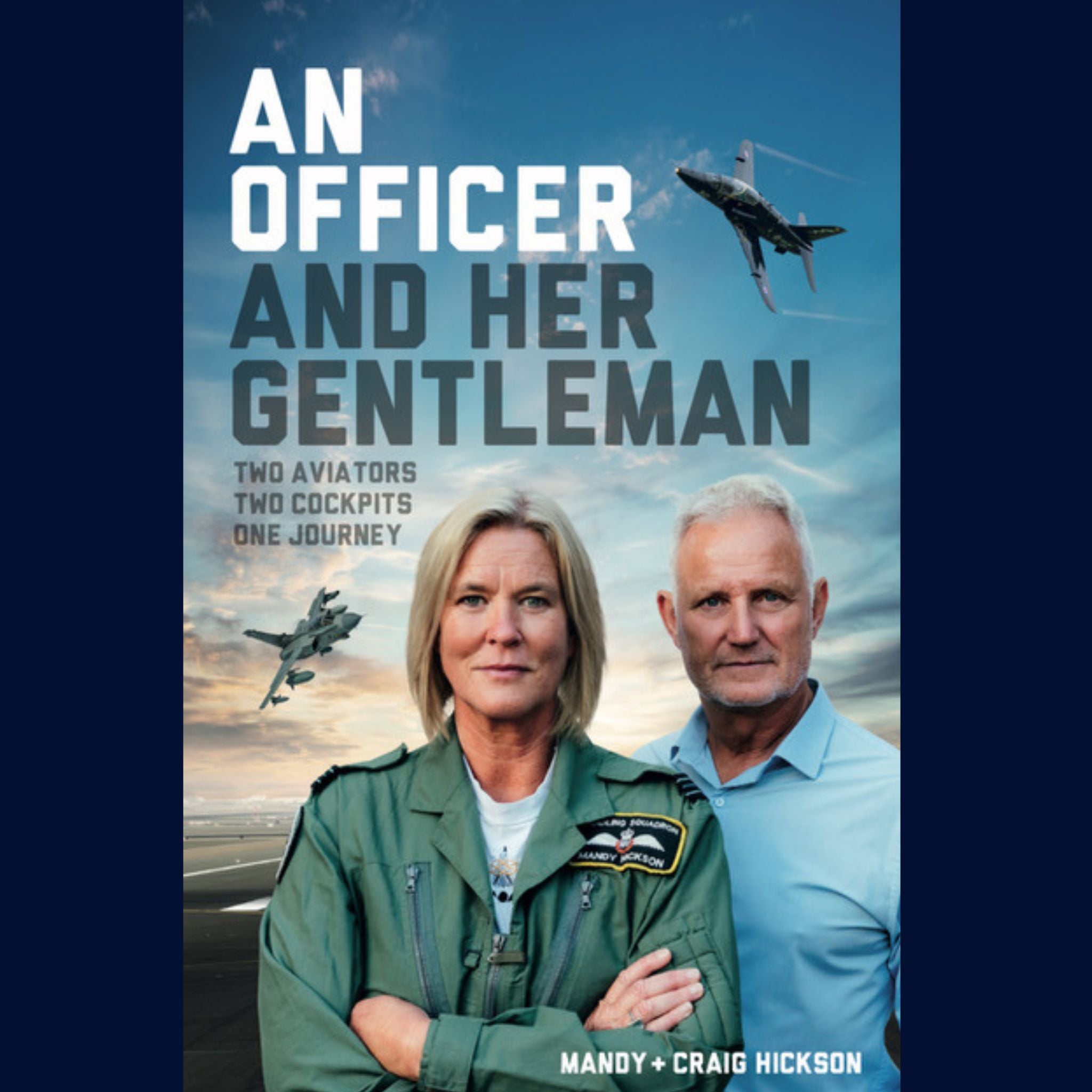 An Officer And Her Gentleman